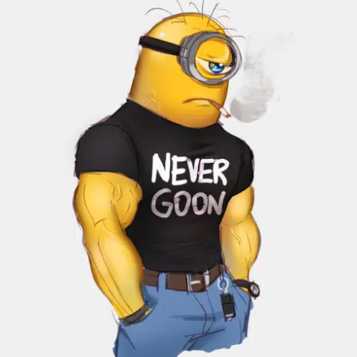 NEVERGOON