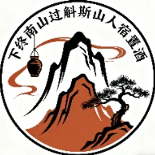 下终南山过斛斯山人宿置酒