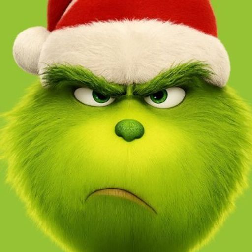 Grinchmas