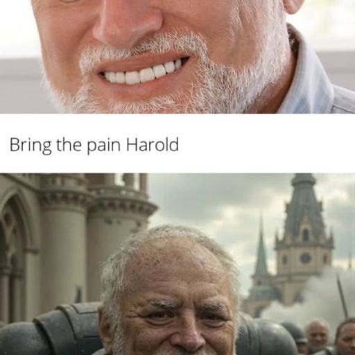 HAROLD