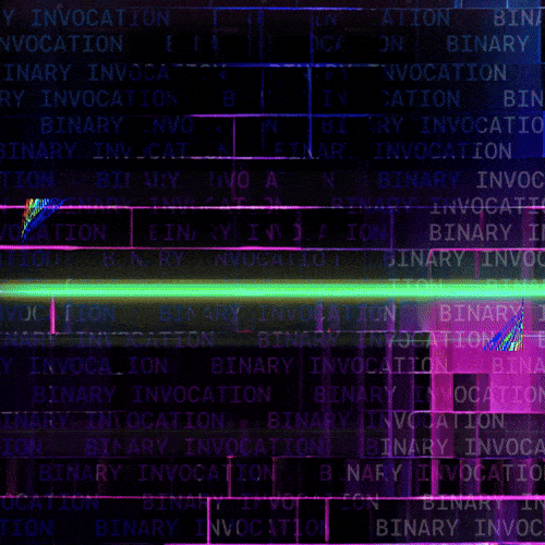 BINARY INVOCATION