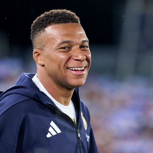 Mbappé