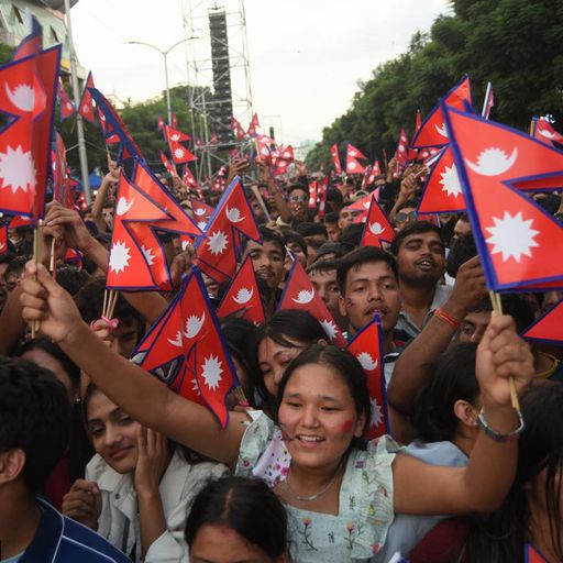 Nepal Gen Z Revolution