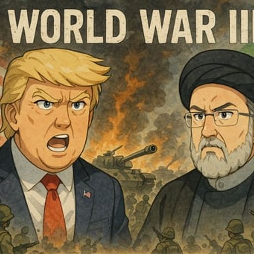 World War Anime