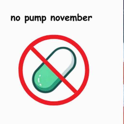 NOPUMPNOVE