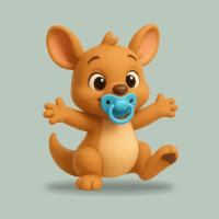 BABY KANGOROO