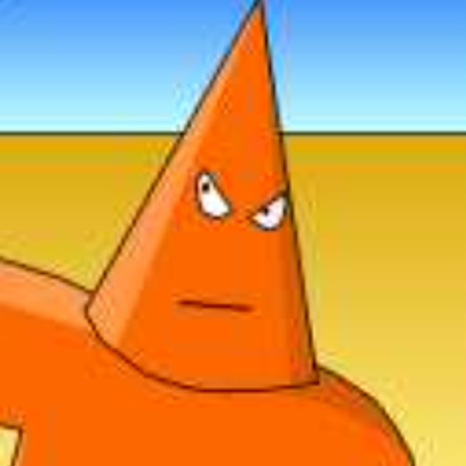 4chan orange cone