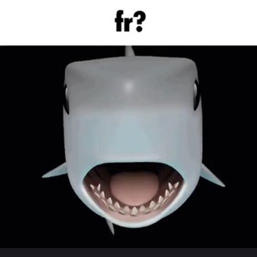 Sharky Memoji