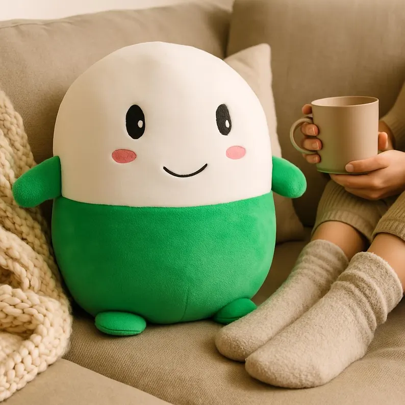 NEW PUMPFUN PLUSHIE