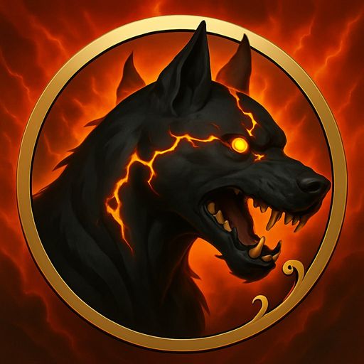 MORI DOG BASKERVILLES