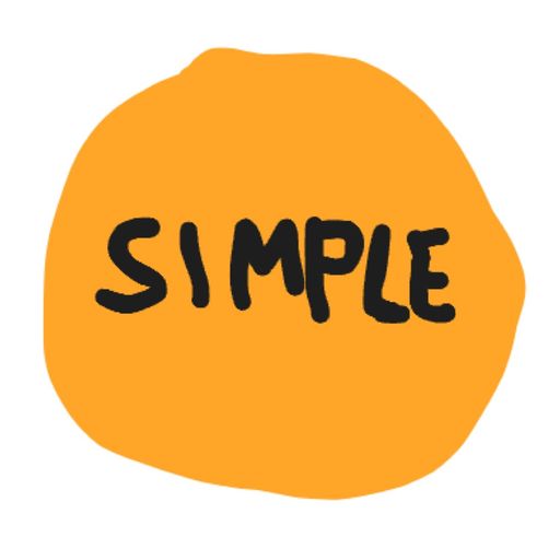 simple