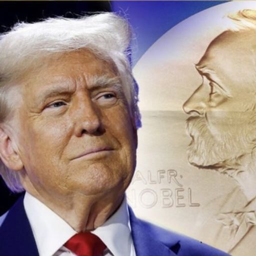 Trump Nobel