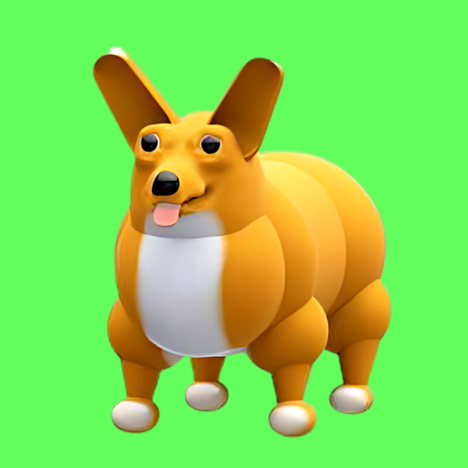 Literally a memedog