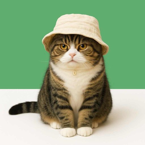 Liquid Cat