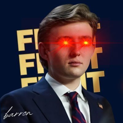 OFFICIAL BARRON