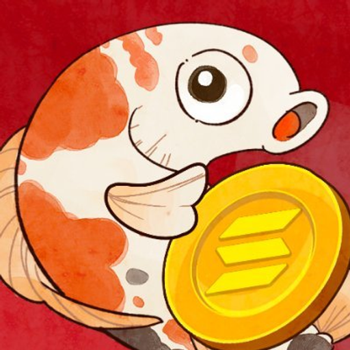锦鲤 - Lucky KOI