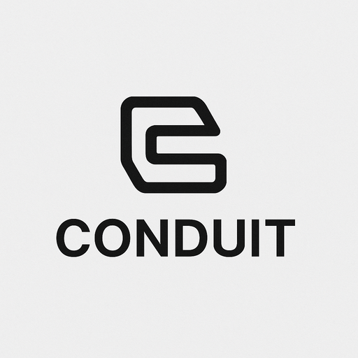 CONDUIT