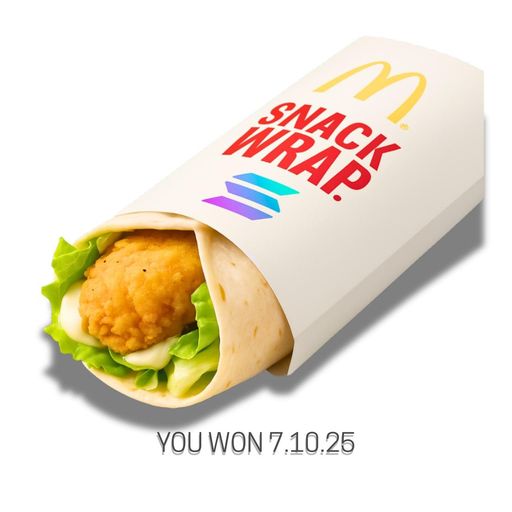 snack wrap