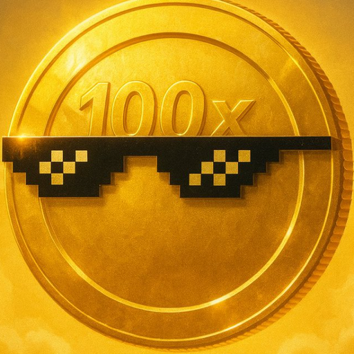 100X