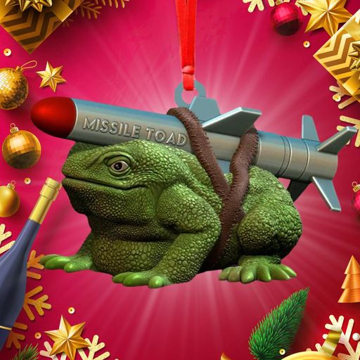 MissleToad