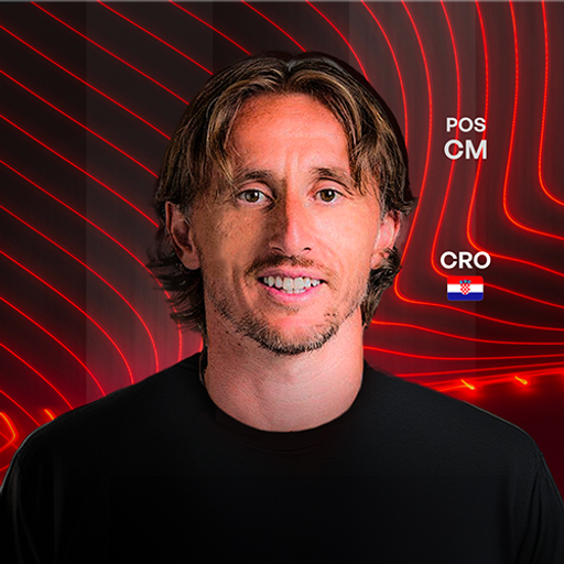 Luka Modric