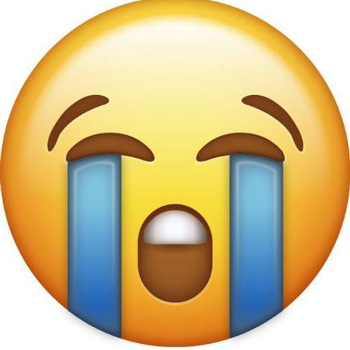 😭