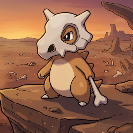 CUBONE
