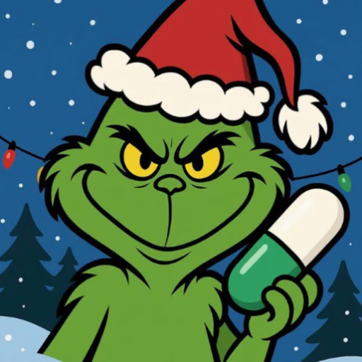 GRINCHMAS