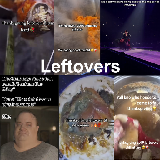 LEFTOVERS