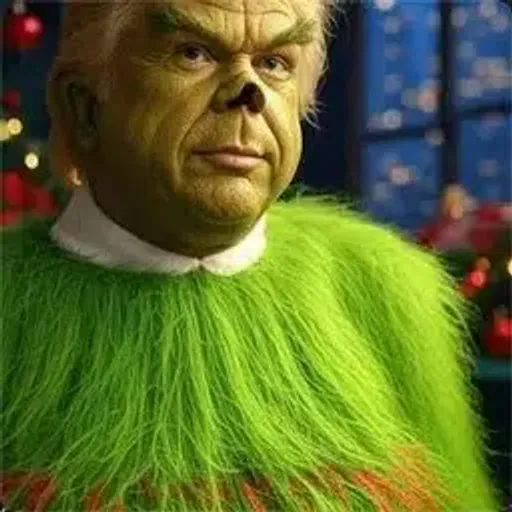 Grinchnald