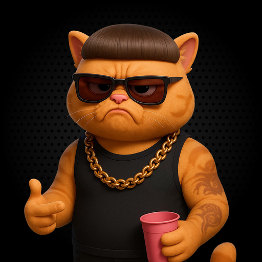 Cat Boss