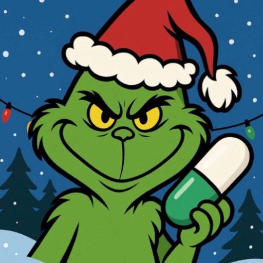 GRINCHMAS