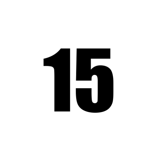15