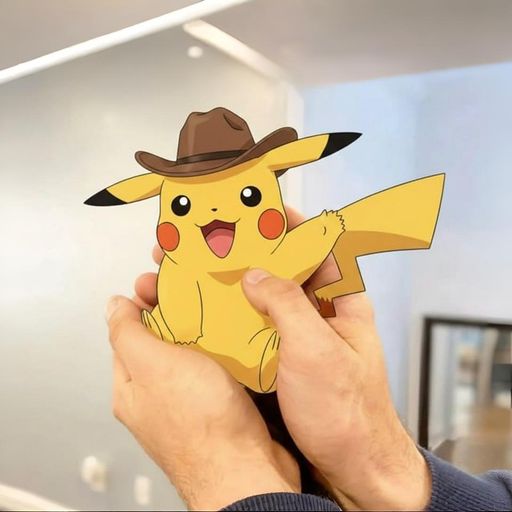PKACHU