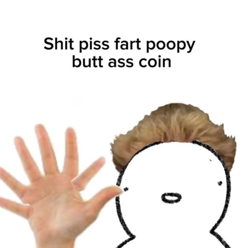 ShitPissFartPoopyButtAssCoin