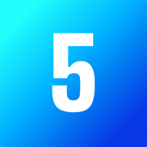 FIVE