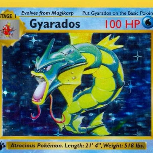 Gyrados