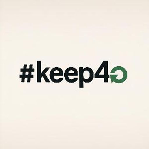 Keep4o