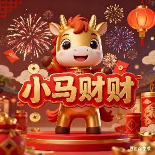 小马财财🔥