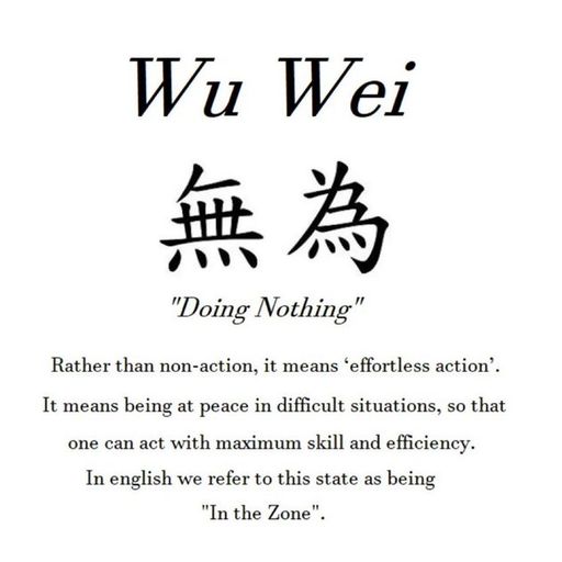 Wu Wei