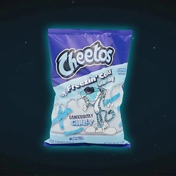 Freezing Based Cheetos